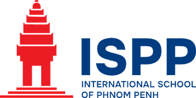 International School of Phnom Penh logo