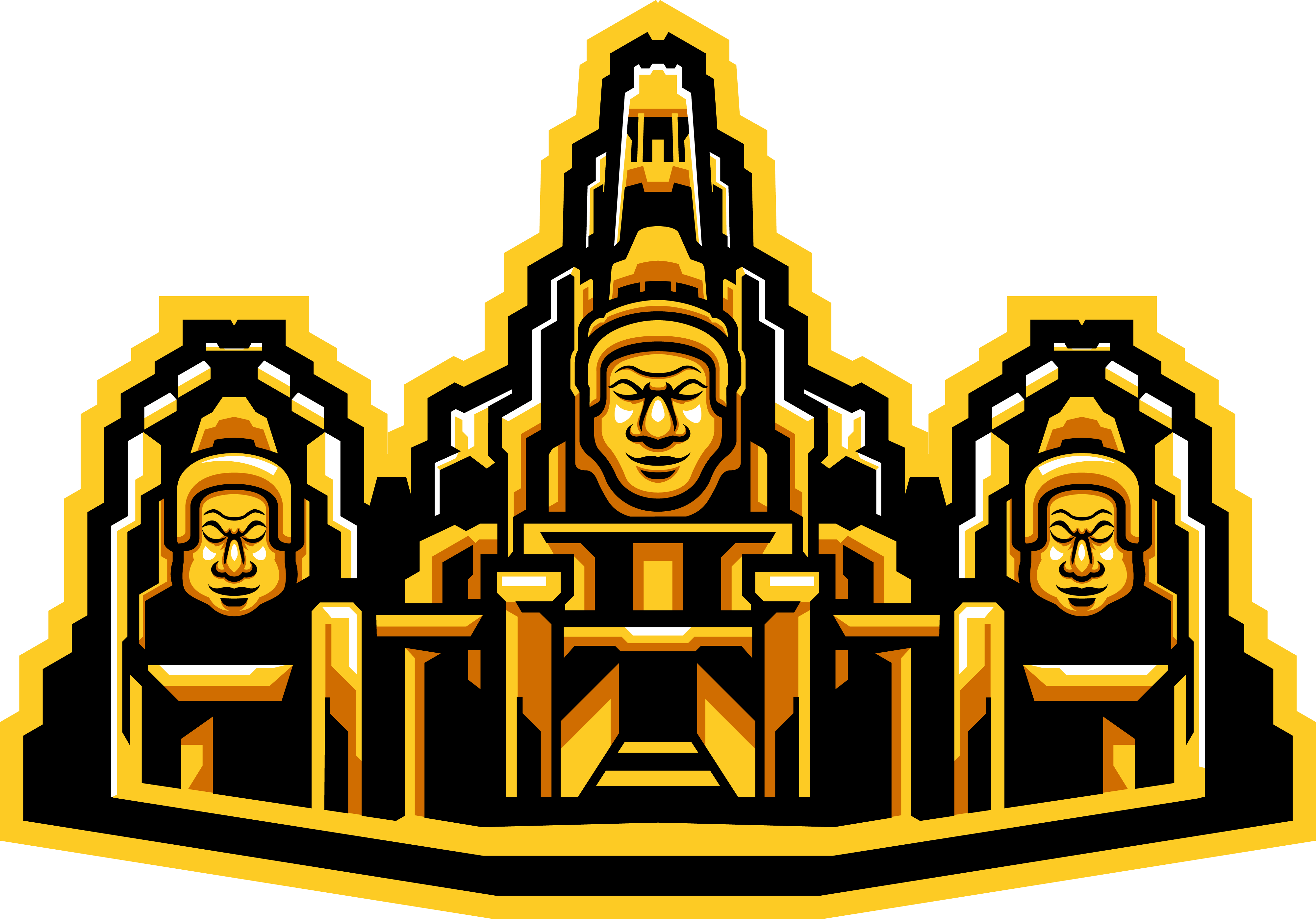 Bayon crest