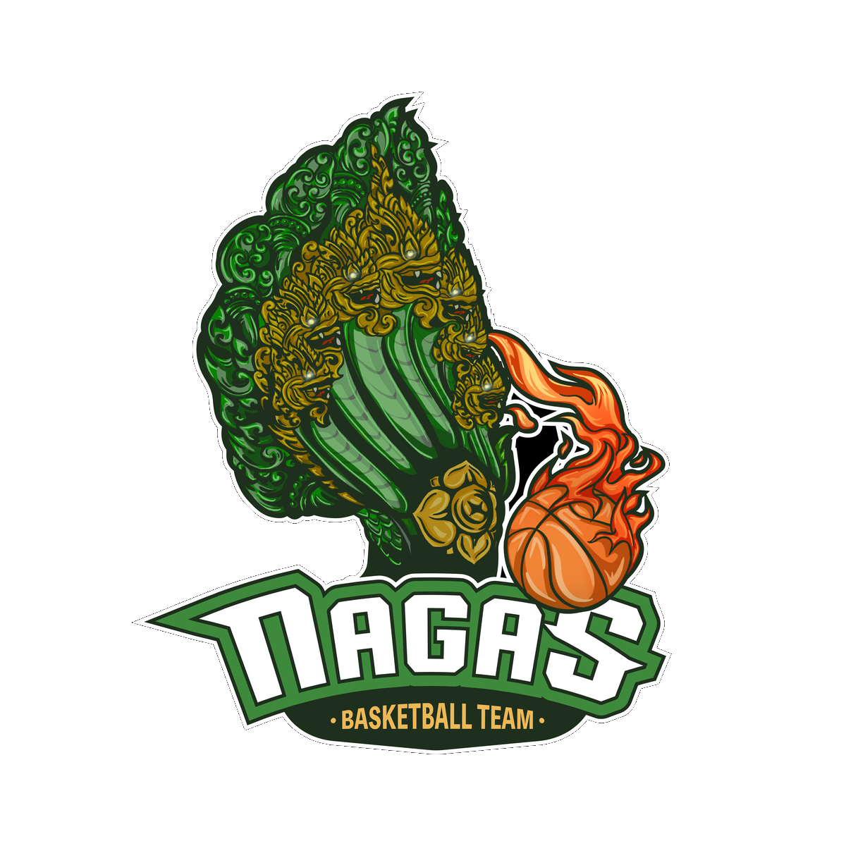 Rary Nagas crest