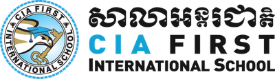CIA FIRST International School logo