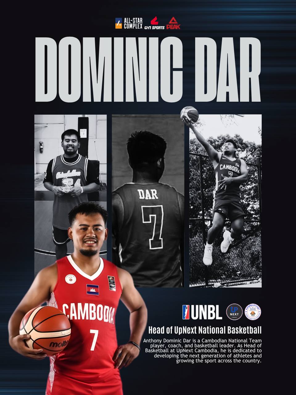 Dominic Dar